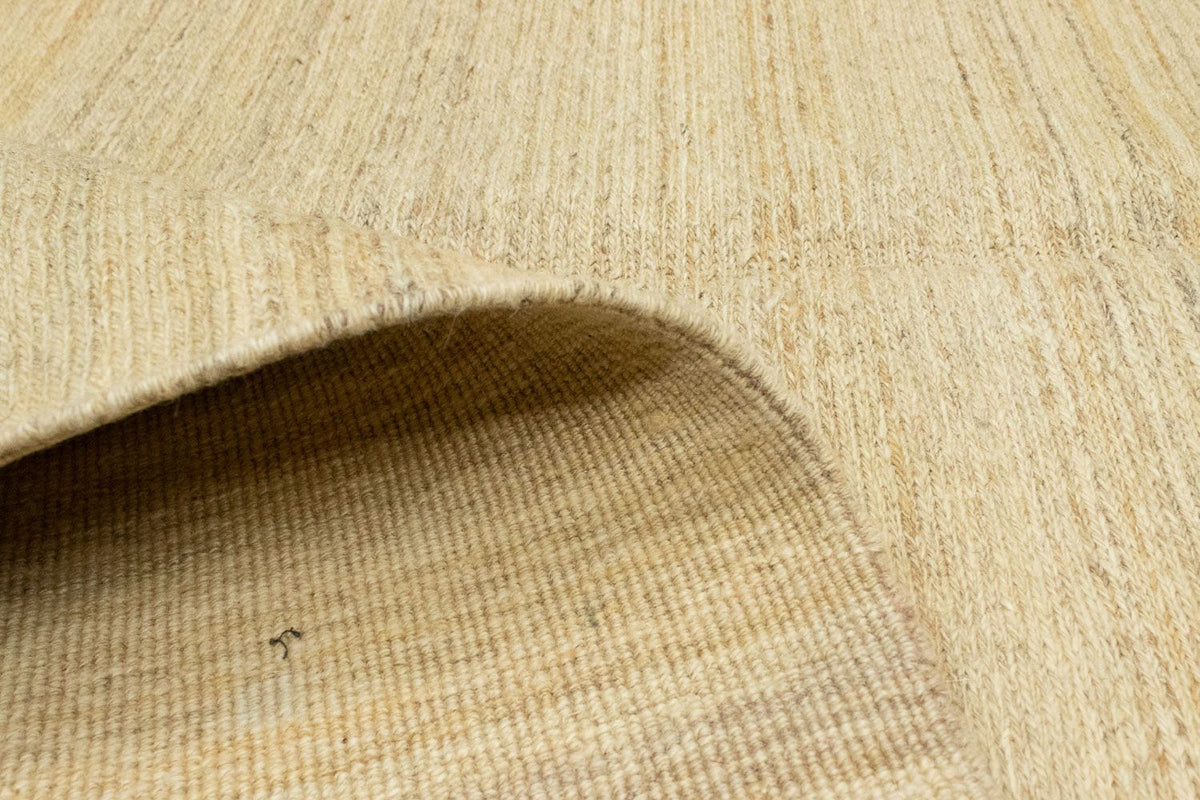 Gabbeh tapijt - Perzisch - 200 x 152 cm - beige