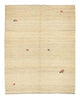 Perzische Gabbeh Tapijt 192x157cm - Perserteppich Wollteppich