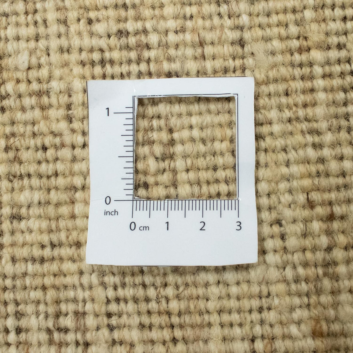 Gabbeh tapijt - Perzisch - 192 x 157 cm - beige