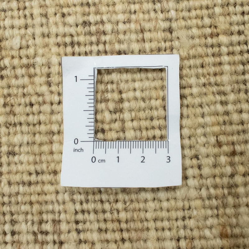 Gabbeh tapijt - Perzisch - 192 x 157 cm - beige