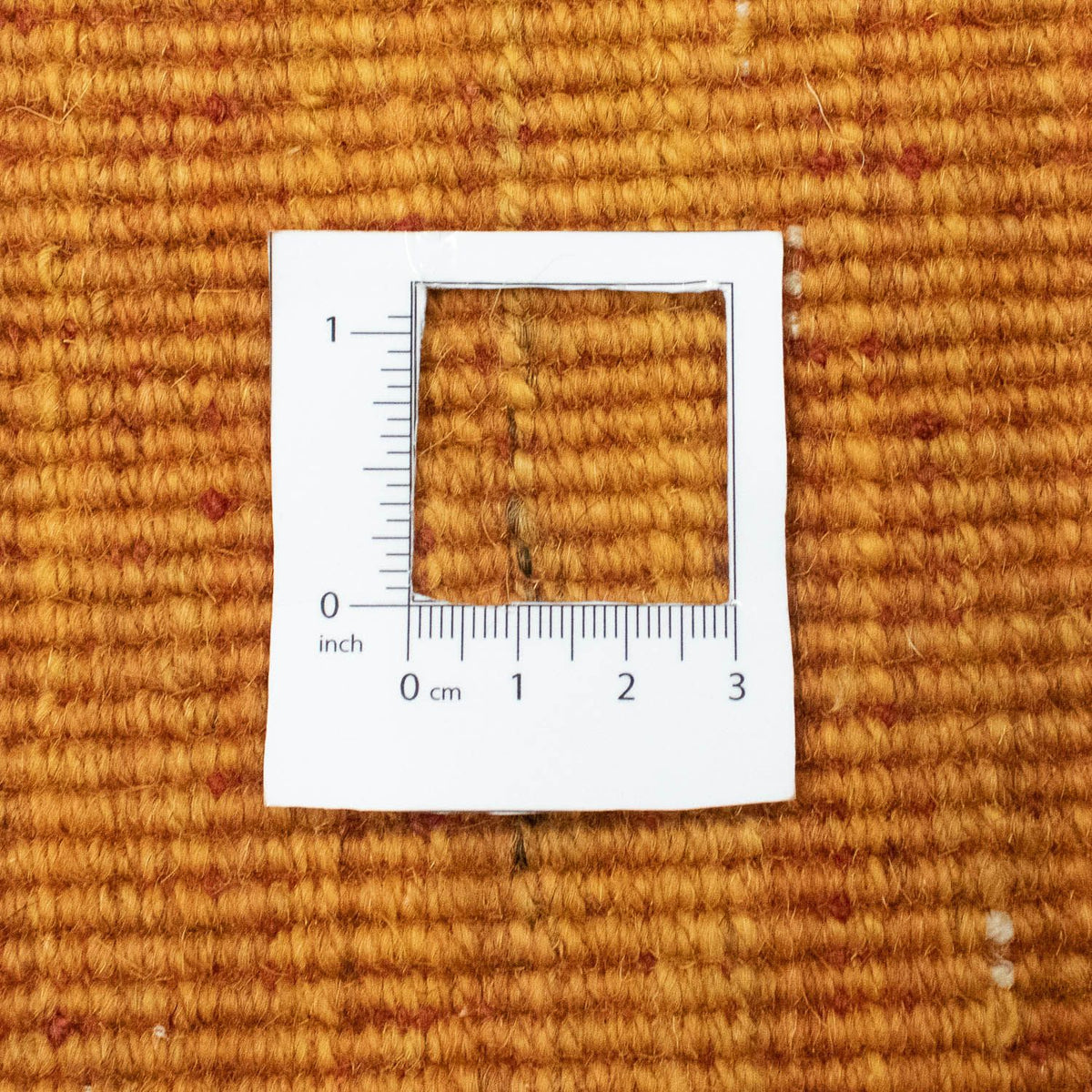 Gabbeh tapijt - Perzisch - 200 x 160 cm - goud