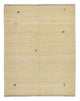 Perzische Gabbeh Tapijt 206x158cm - Perserteppich Wollteppich