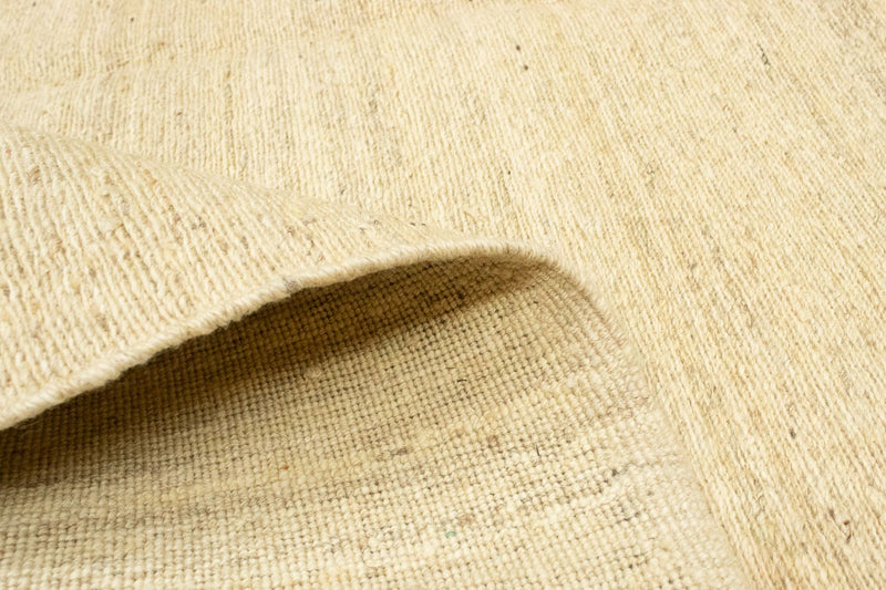 Gabbeh tapijt - Perzisch - 206 x 158 cm - beige