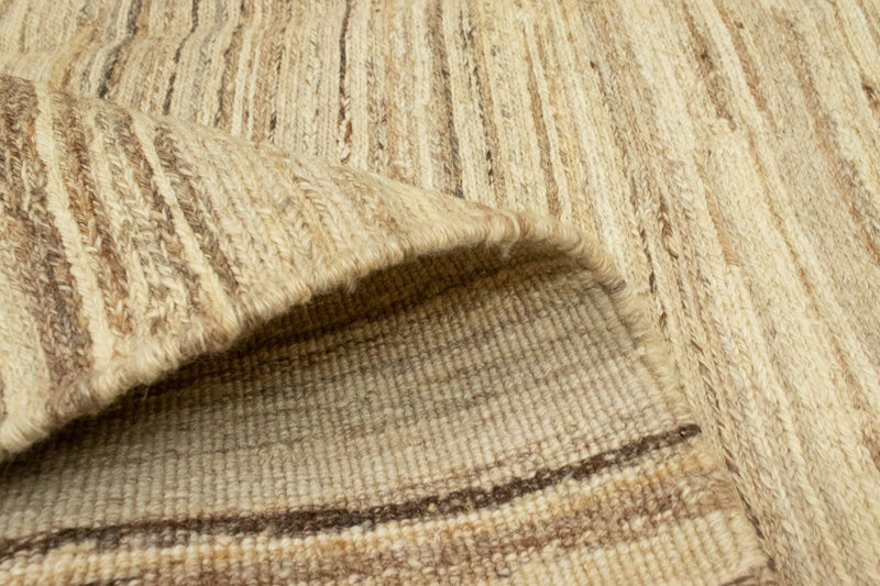 Gabbeh tapijt - Perzisch - 188 x 158 cm - beige