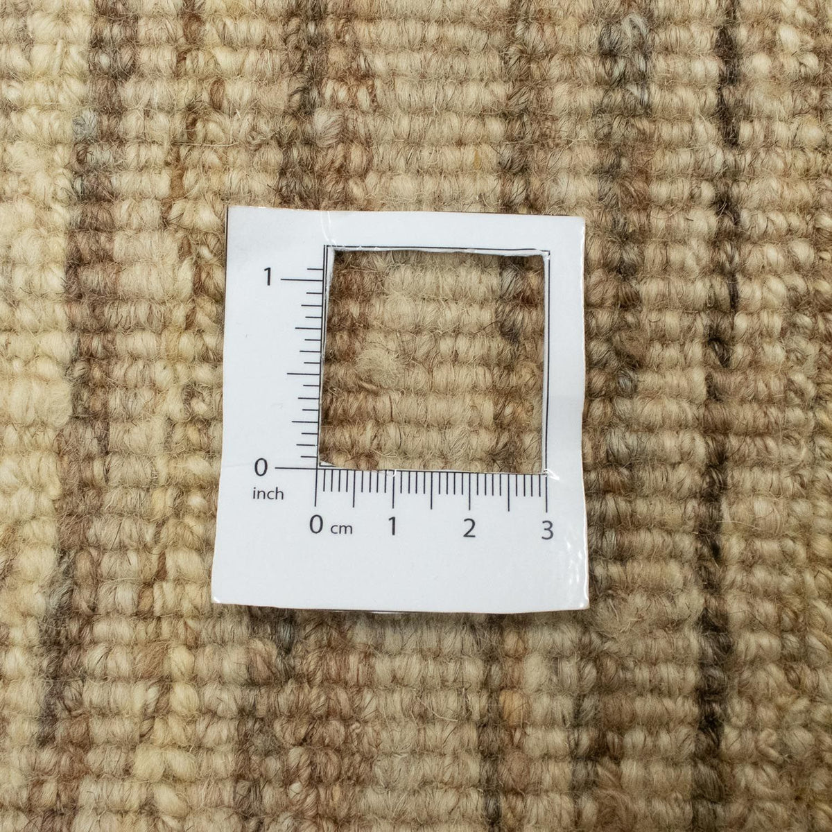 Gabbeh tapijt - Perzisch - 188 x 158 cm - beige