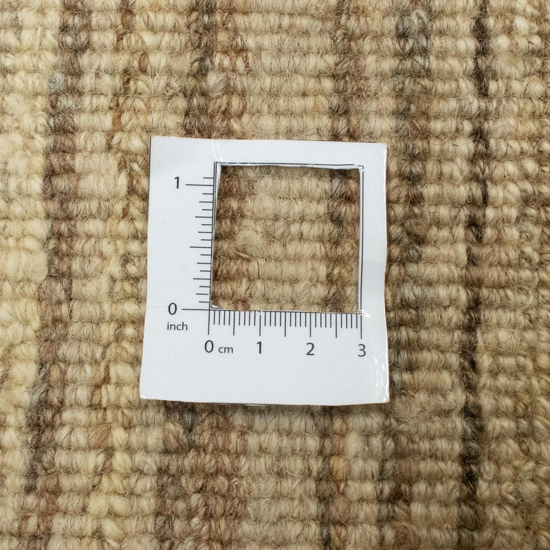 Gabbeh tapijt - Perzisch - 188 x 158 cm - beige