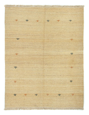 Gabbeh tapijt - Perzisch - 182 x 150 cm - beige
