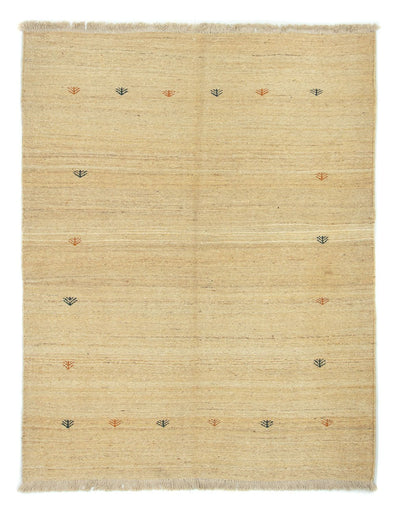 Perzische Gabbeh Tapijt 150x182cm - Perserteppich Wollteppich
