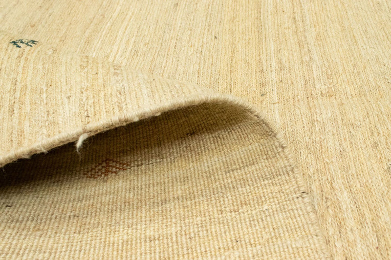 Gabbeh tapijt - Perzisch - 182 x 150 cm - beige