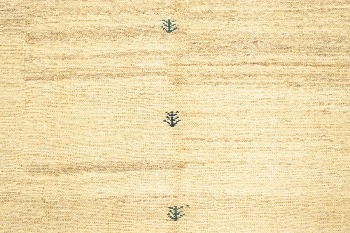 Gabbeh tapijt - Perzisch - 174 x 148 cm - beige