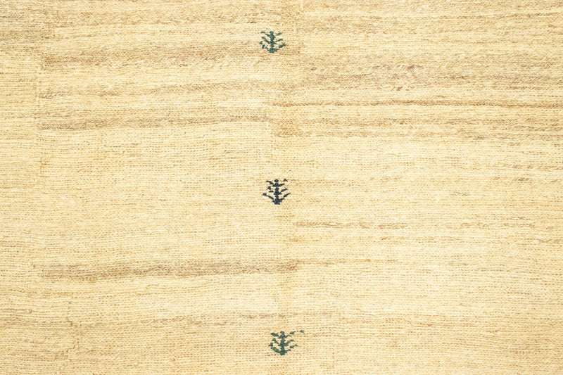 Gabbeh tapijt - Perzisch - 174 x 148 cm - beige