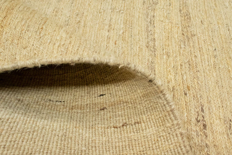 Gabbeh tapijt - Perzisch - 200 x 164 cm - beige