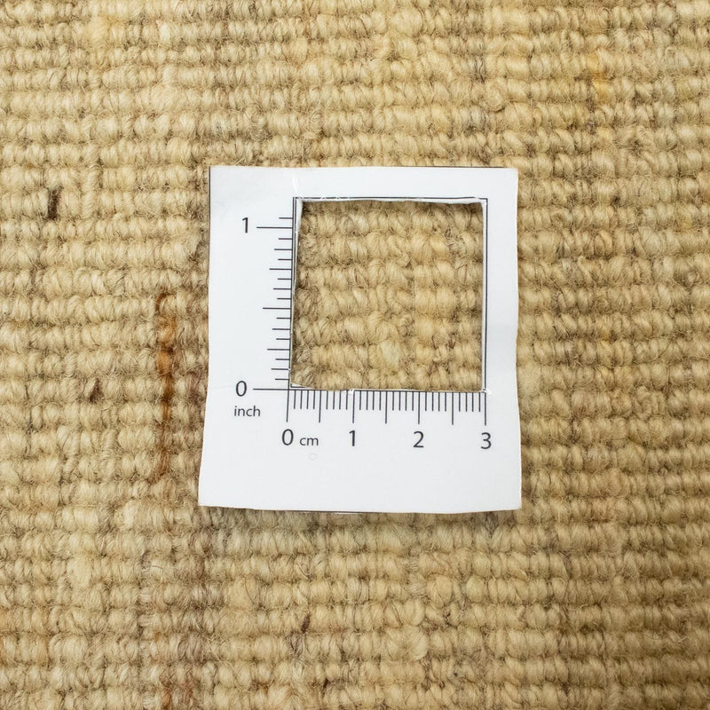 Gabbeh tapijt - Perzisch - 200 x 164 cm - beige