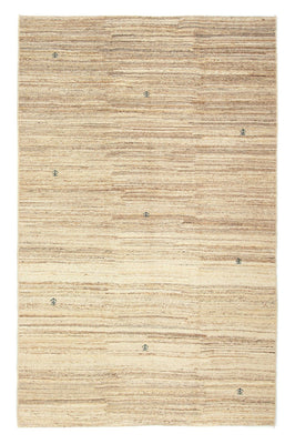 Gabbeh tapijt - Perzisch - 242 x 160 cm - beige