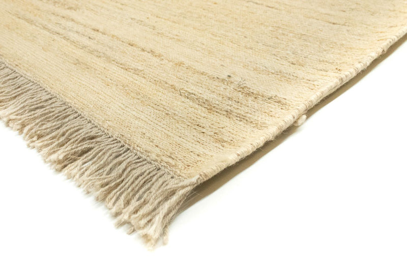 Gabbeh tapijt - Perzisch - 212 x 153 cm - beige