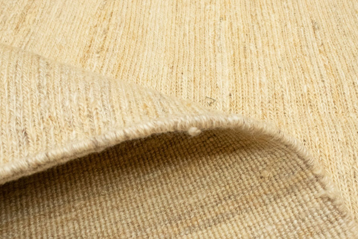 Gabbeh tapijt - Perzisch - 212 x 153 cm - beige