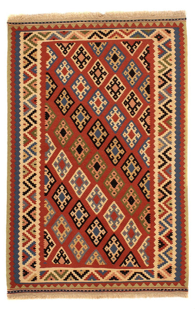 Ardabil Tapijt 102x150cm - Perzisch tapijt