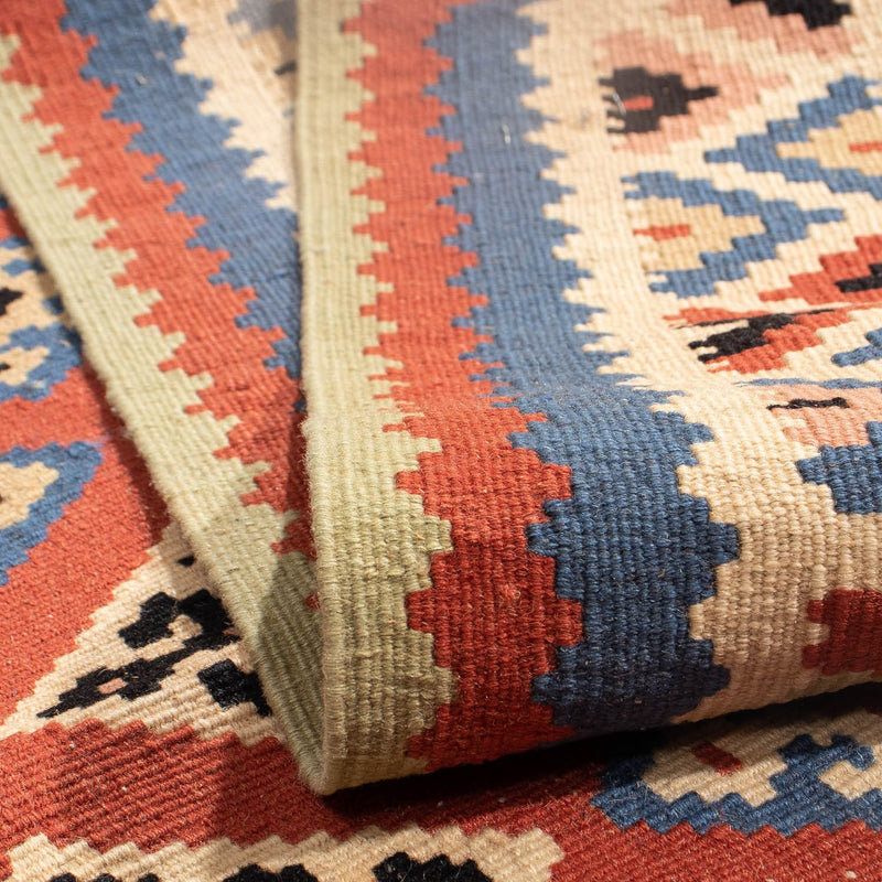 Perzisch Tapijt - Nomadisch - 150 x 102 cm - beige