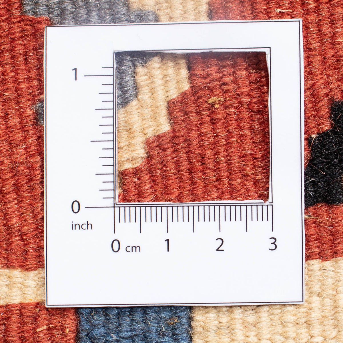 Perzisch Tapijt - Nomadisch - 150 x 102 cm - beige