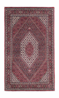 Perzisch tapijt - Bijar - 204 x 129 cm - licht rood
