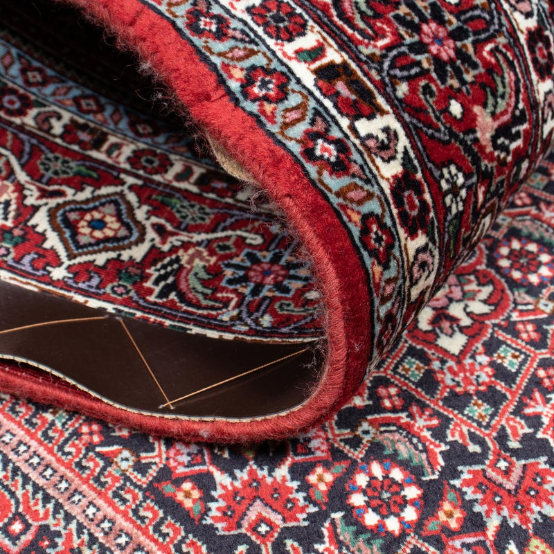 Perzisch tapijt - Bijar - 204 x 129 cm - licht rood