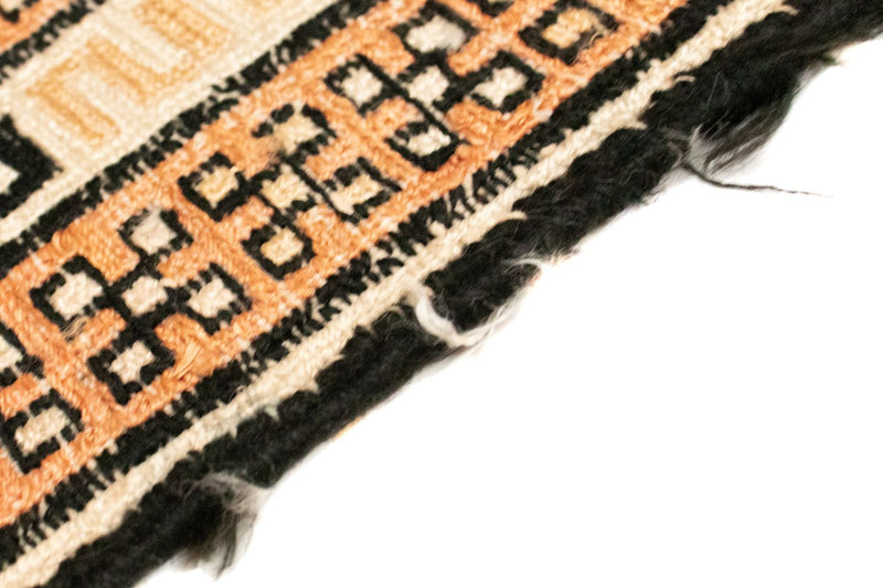 Kelim tapijt - Oosters - 107 x 63 cm - beige