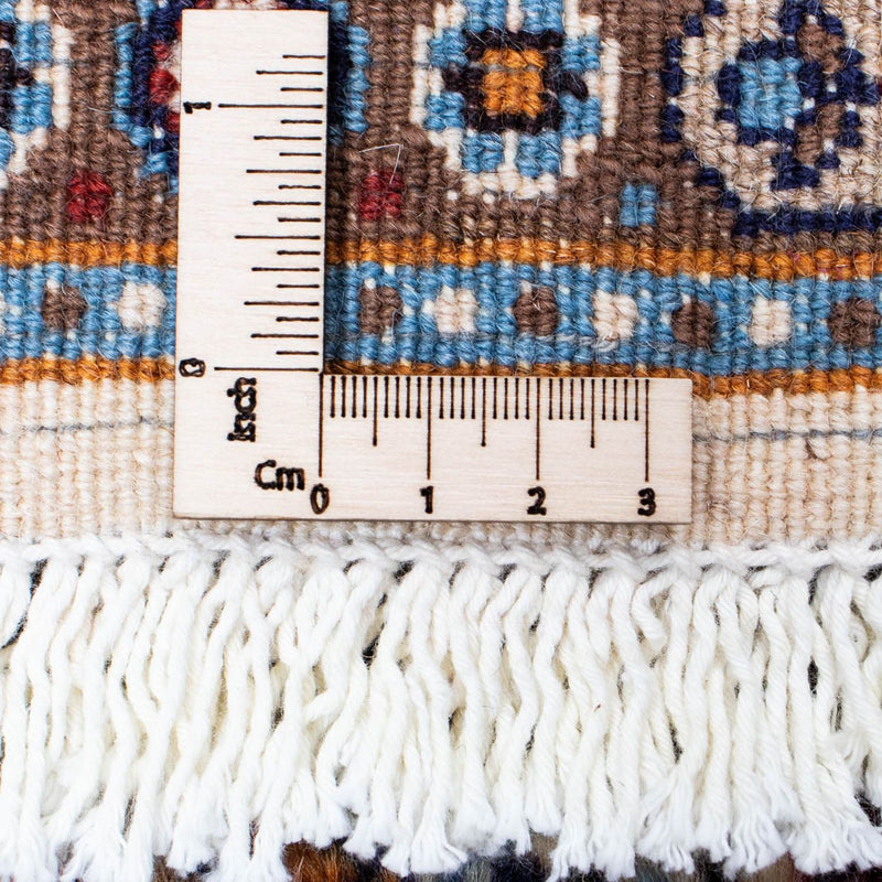 Loper Perzisch tapijt - Klassiek - 294 x 80 cm - beige