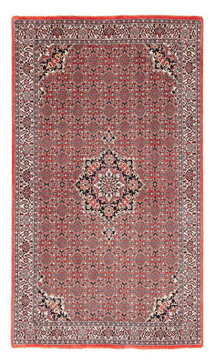 Perzisch tapijt - Bijar - 182 x 110 cm - rood