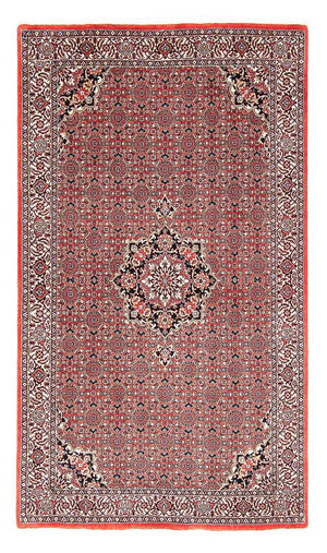 Perzisch tapijt - Bijar - 182 x 110 cm - rood
