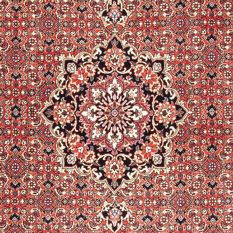 Perzisch tapijt - Bijar - 182 x 110 cm - rood