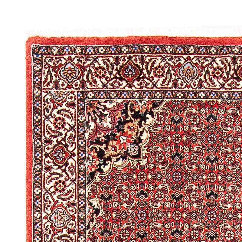 Perzisch tapijt - Bijar - 182 x 110 cm - rood