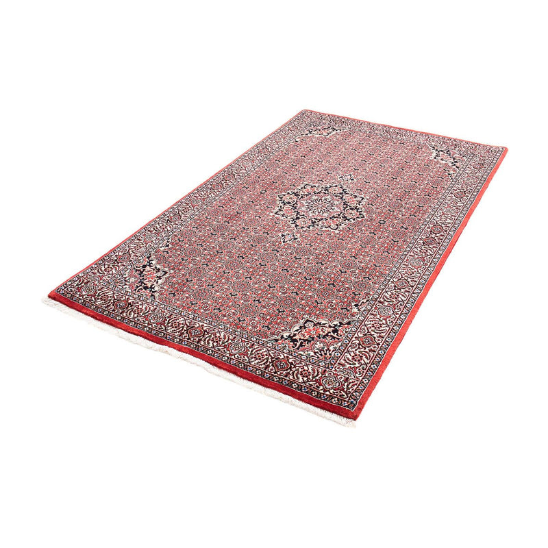 Perzisch tapijt - Bijar - 182 x 110 cm - rood