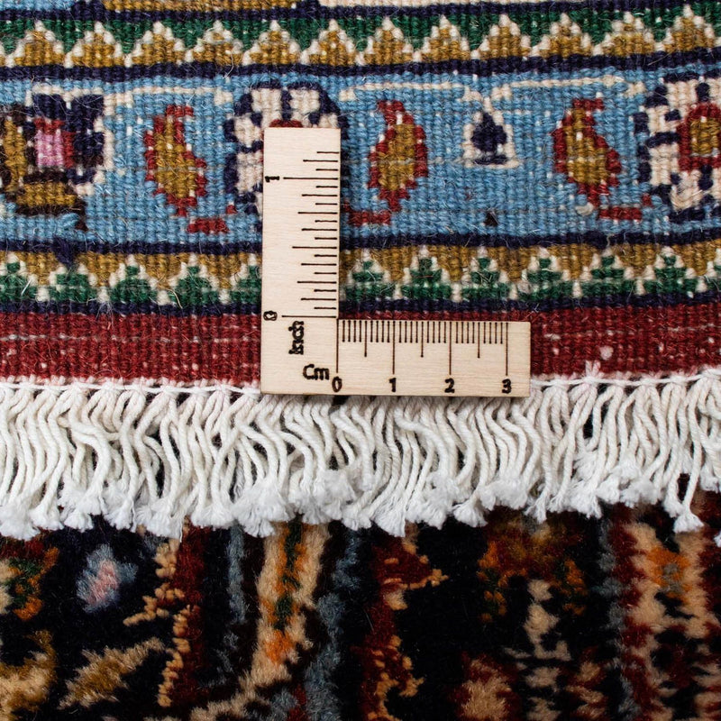 Loper Perzisch tapijt - Klassiek - 607 x 80 cm - donkerrood