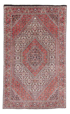 Perzisch tapijt - Bijar - 173 x 107 cm - licht rood