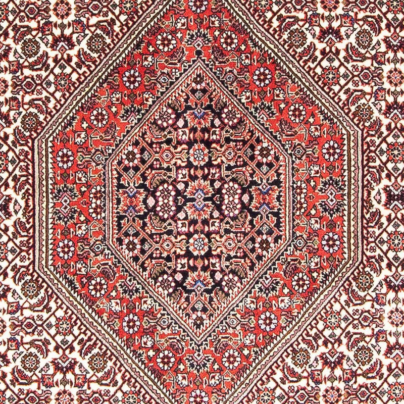 Perzisch tapijt - Bijar - 173 x 107 cm - licht rood