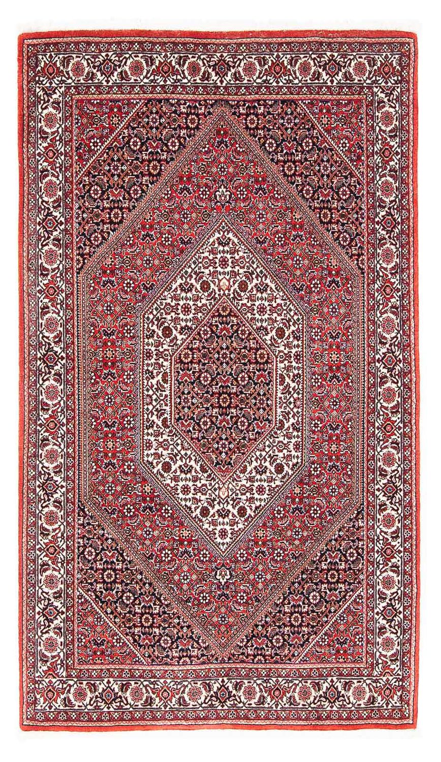 Perzisch tapijt - Bijar - 189 x 109 cm - rood