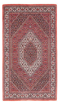 Perzisch tapijt - Bijar - 189 x 109 cm - rood
