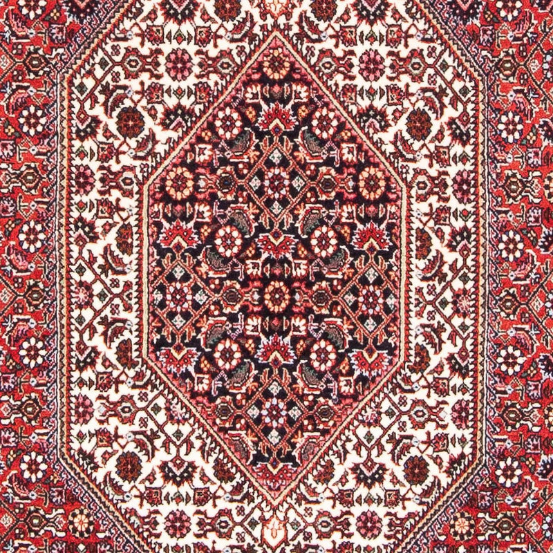 Perzisch tapijt - Bijar - 189 x 109 cm - rood