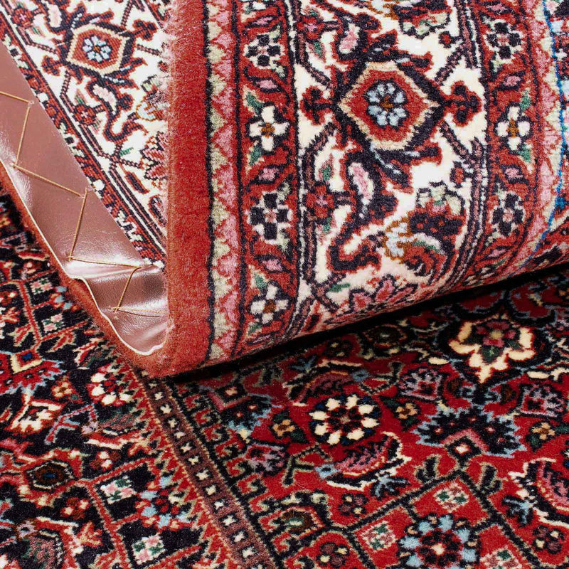 Perzisch tapijt - Bijar - 189 x 109 cm - rood