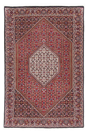 Perzisch tapijt - Bijar - 169 x 108 cm - rood