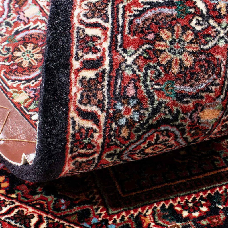 Perzisch tapijt - Bijar - 169 x 108 cm - rood