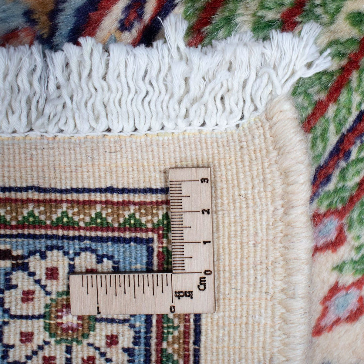 Perzisch tapijt - Klassiek - 343 x 245 cm - beige