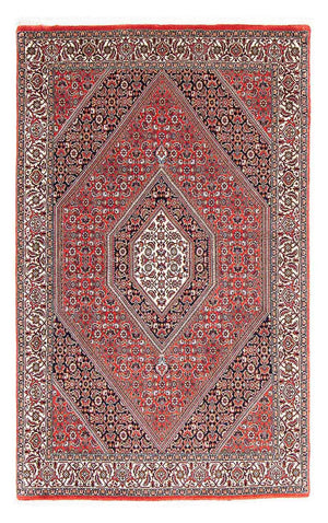 Perzisch tapijt - Bijar - 176 x 110 cm - rood