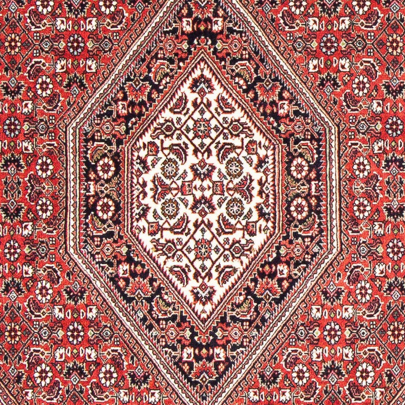 Perzisch tapijt - Bijar - 176 x 110 cm - rood