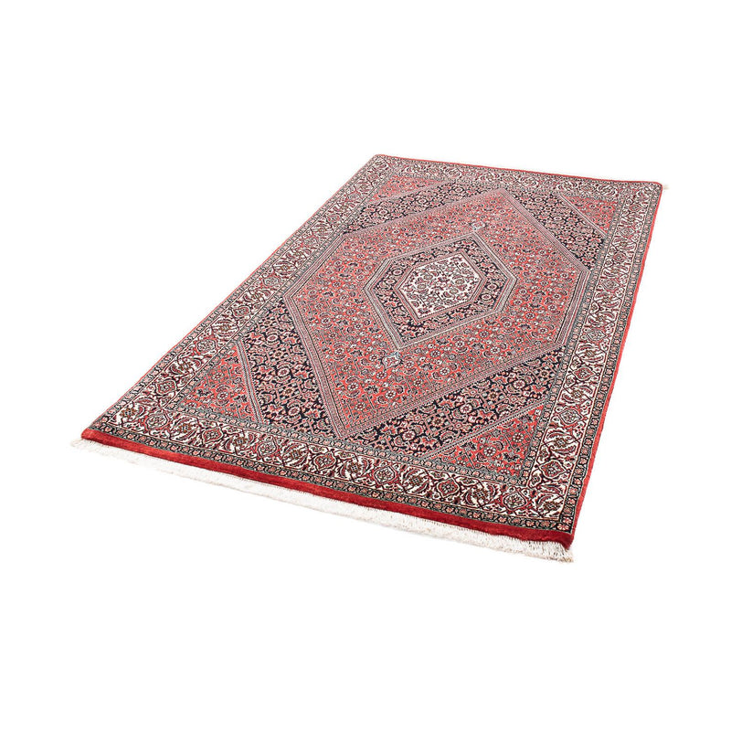 Perzisch tapijt - Bijar - 176 x 110 cm - rood