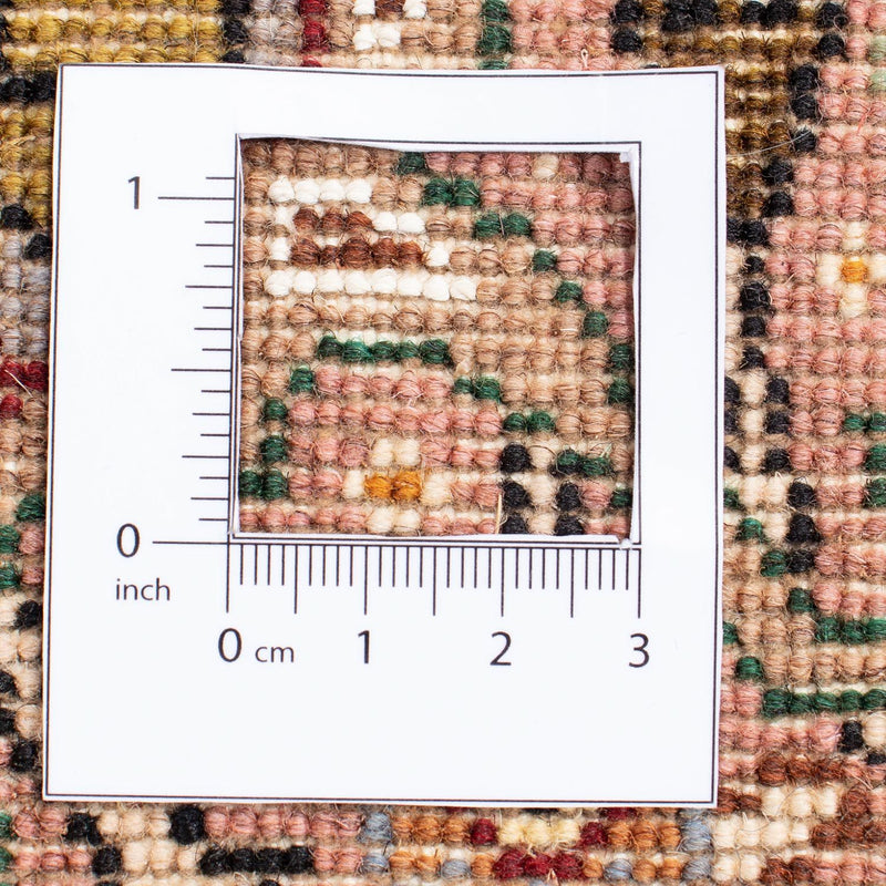 Perzisch tapijt - Tabriz - Royal - 260 x 248 cm - bruin