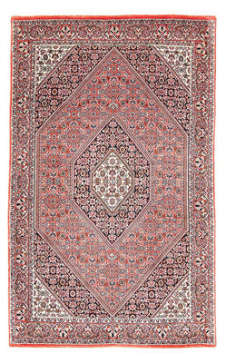 Perzisch tapijt - Bijar - 168 x 109 cm - zalm