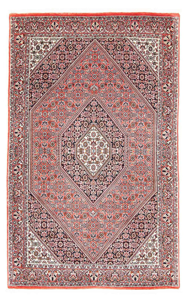 Perzisch tapijt - Bijar - 168 x 109 cm - zalm