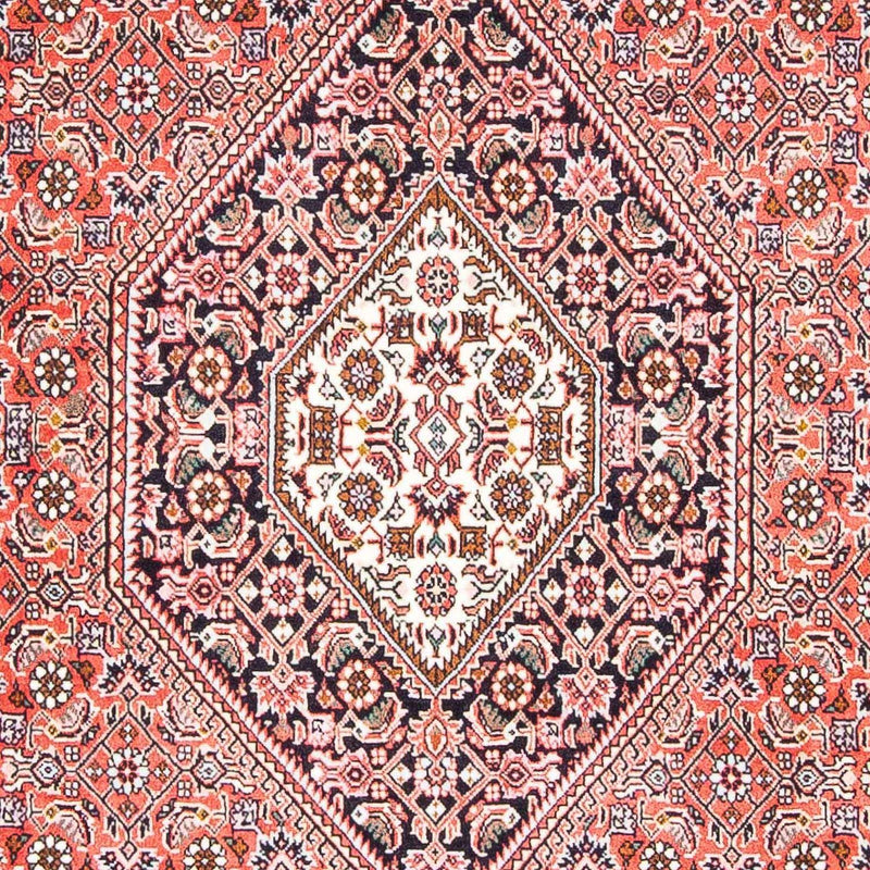 Perzisch tapijt - Bijar - 168 x 109 cm - zalm
