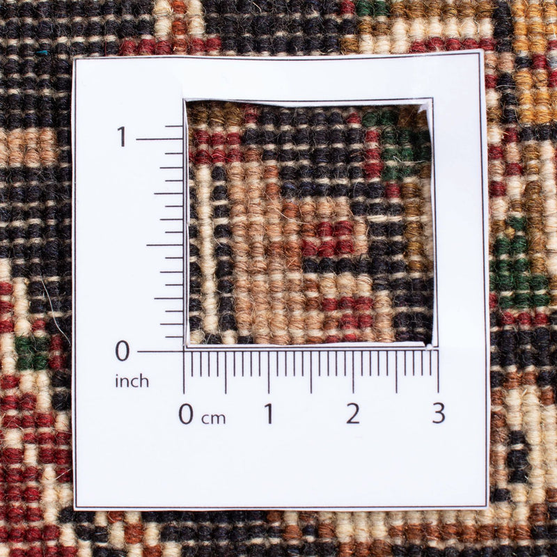 Perzisch tapijt - Tabriz - Royal - 351 x 252 cm - bruin